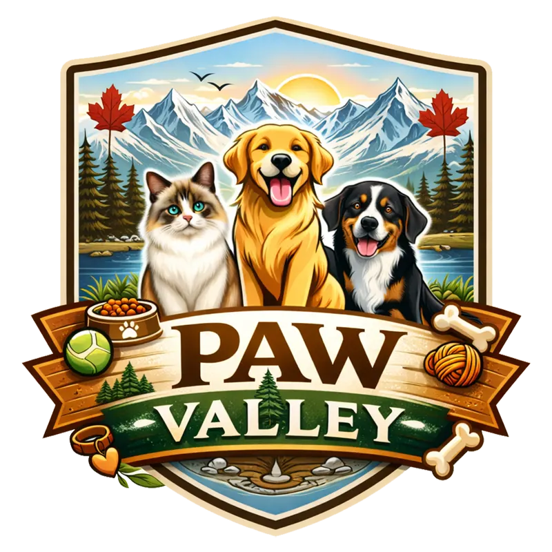 Paw Valley logo